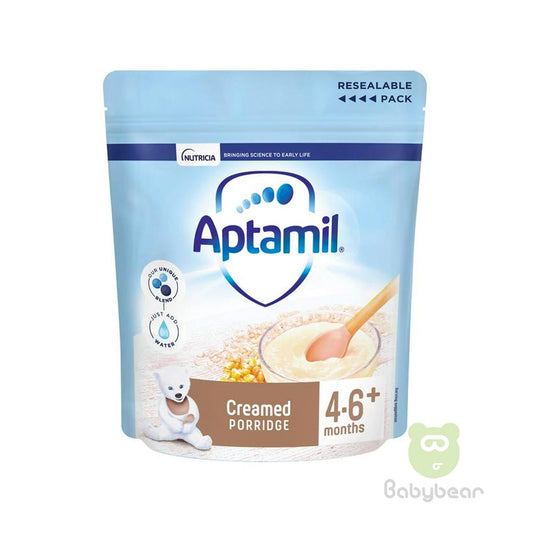 Aptamil baby food Creamed Porridge 4 to 6 Month