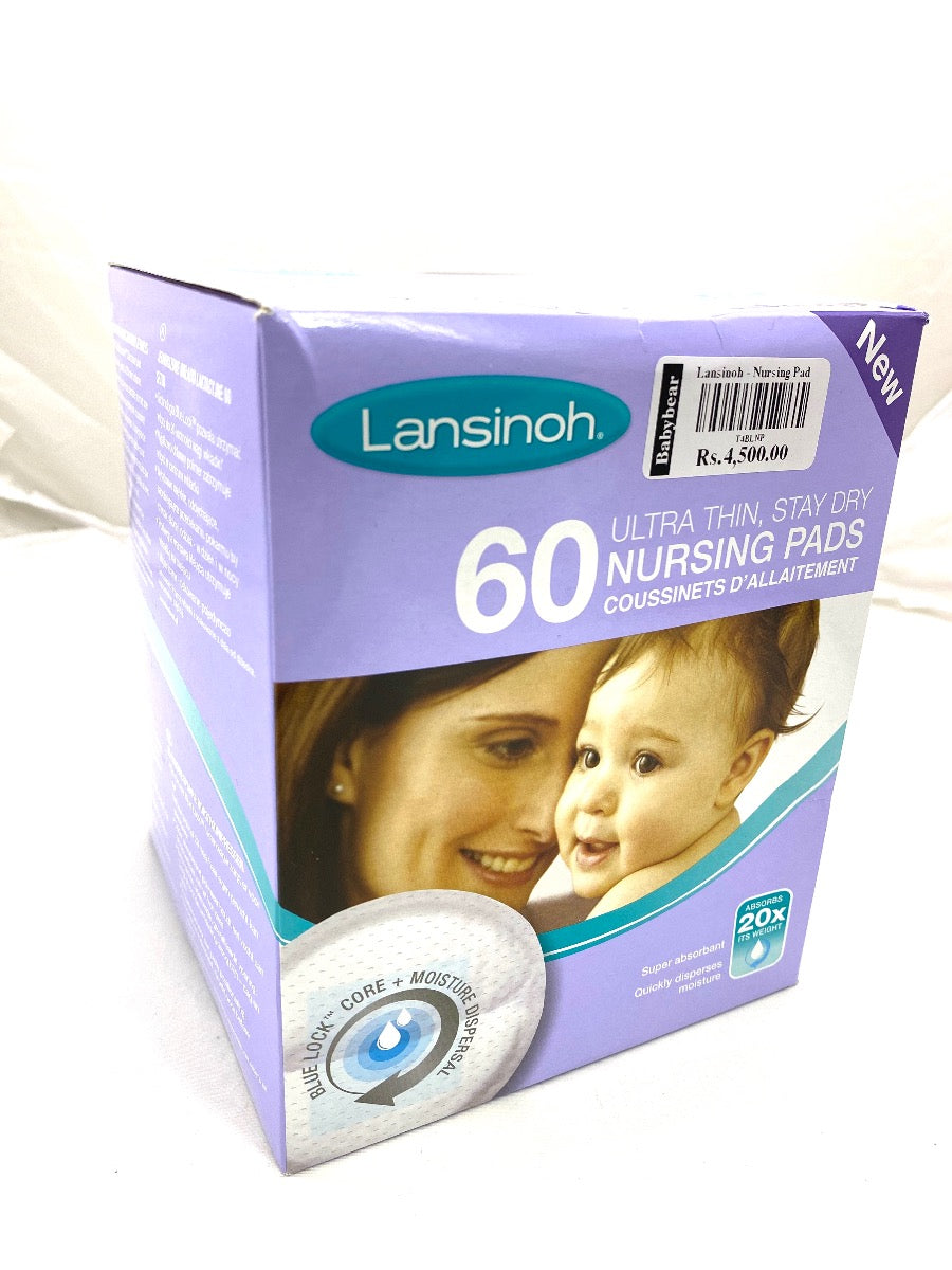 Lansinoh Breast Pad- Nursing Pad