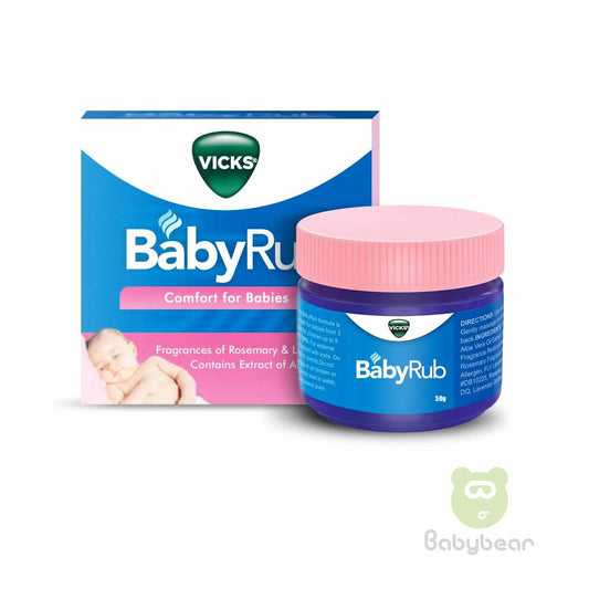 Baby Balsam Vicks 50g