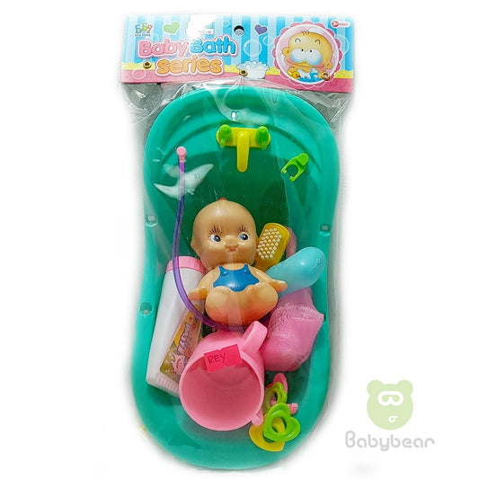 Baby Bath Set Toy