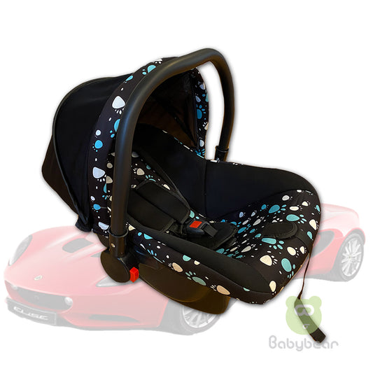 Baby Car Seat Carrier & Rocker- FootPRint