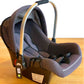 Baby Car Seat and Carrier - Grey
