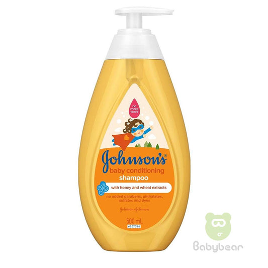 Johnsons Baby Conditioning Shampoo 800ml