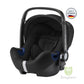Britax Romer BABY SAFE I-SIZE (Black) Made in Germany  0-15 Months Baby Car Seat