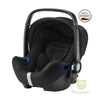 Britax Romer BABY SAFE I-SIZE (Black) Made in Germany  0-15 Months Baby Car Seat