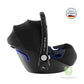 Britax Romer BABY SAFE I-SIZE (Beige) Made in Germany  0-15 Months Baby Car Seat