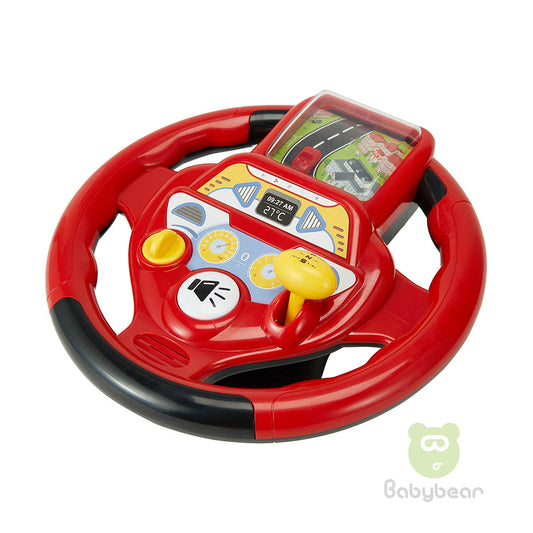 Steering Wheel - Australian Anko