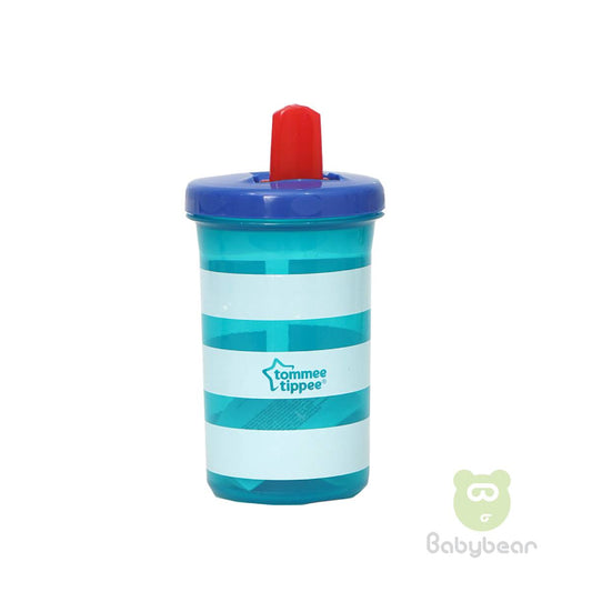Tommee Tippee FreeFlow Super Sipper Blue Stripe