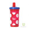 Tommee Tippee FreeFlow Super Sipper Red Polka Dots