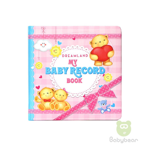 My Baby Record Book