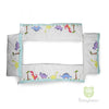 Baby Bear 4 piece Crib Bumper Set - Dinosaurs