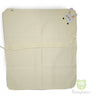 Hooded Baby Blanket - Yellow
