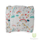 Babybear Muslin Blanket - Wrap Unicorn