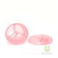 Milk Powder Dispenser Pink - Milk powder Container