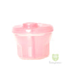 Milk Powder Dispenser Pink - Milk powder Container