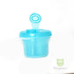 Milk Powder Dispenser Blue - Milk Powder Container