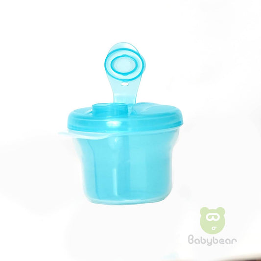 Milk Powder Dispenser Blue - Milk Powder Container