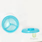 Milk Powder Dispenser Blue - Milk Powder Container