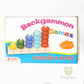 Wooden Counting Tower