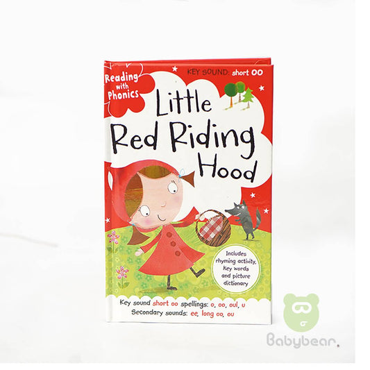 Little Red Riding Hood (Reading with Phonics)