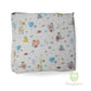 Babybear Muslin Blanket - Wrap Animals