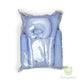 7 in 1 Bedding Set - Blue Checks