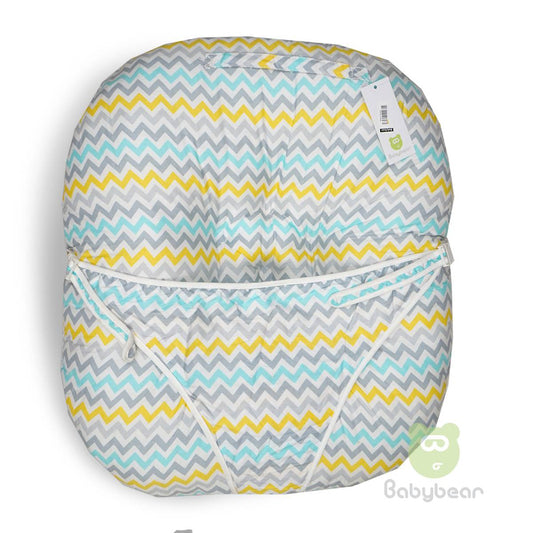 Baby Bear Baby Lounger/ Seat Cushion