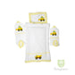 Baby Bear 5 Piece Bedding Set - Trucks