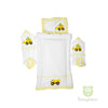 Baby Bear 5 Piece Bedding Set - Trucks