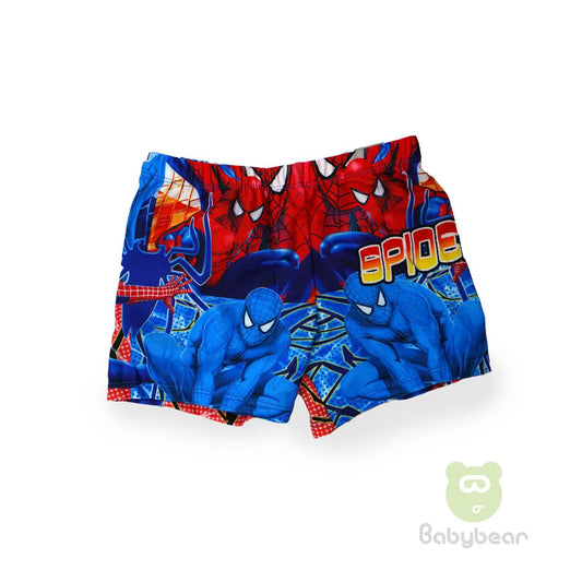Boys swim shorts and cap set