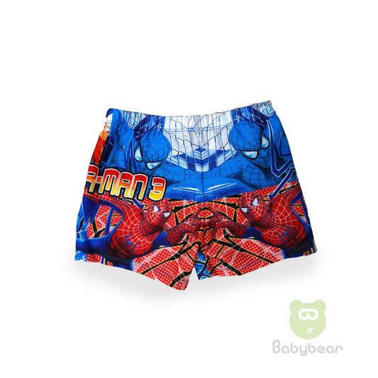 Boys swim shorts and cap set