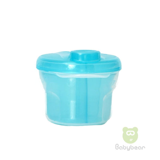 Milk Powder Dispenser Blue - Milk Powder Container