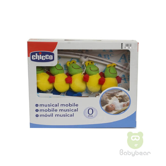 Chicco Musical Mobile Frog