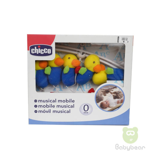 Chicco Musical Mobile Birds