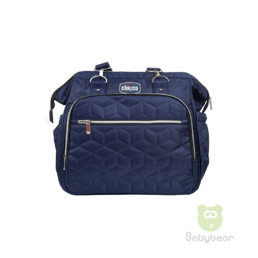 Chicco Multifunction Diaper Bag Blue