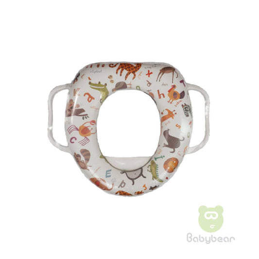Babybear Potty Seat Animals