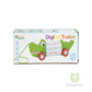 Digital Trailer Crocodile Toy