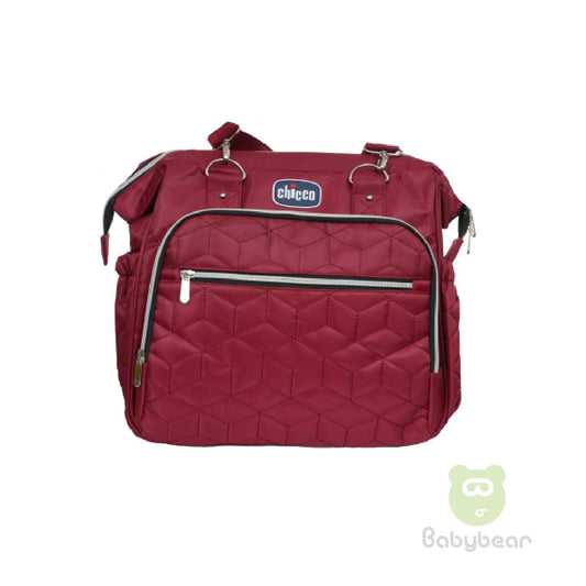 Chicco Multifunction Diaper Bag Red