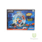 Lighting Pull Back Car Toy