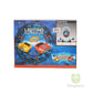 Lighting Pull Back Car Toy