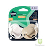 Tommee Tippee Cherry Latex Soother 0-6m