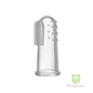 Finger Brush White 0+