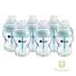 Tommee Tippee Advanced Anti-Colic 260ml Single Milk Bottle