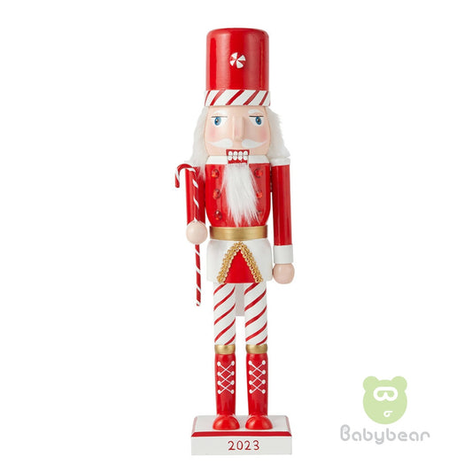 34cm Christmas Nutcracker Decoration