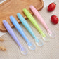 Silicone Spoon - Green