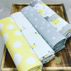 Baby Blanket 4 Set -Sun