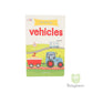 Lift the Flap Vehicles Book
