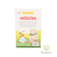Lift the Flap Vehicles Book
