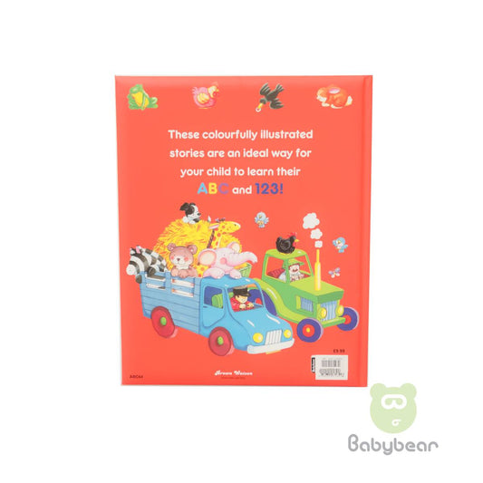 ABC and Counting Book