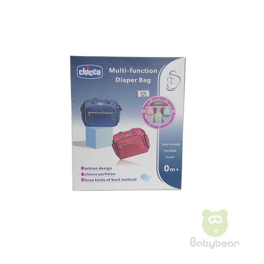 Chicco Multifunction Diaper Bag Red